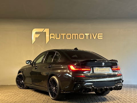 BMW 3-serie 330e High Executive M Sport Maxton|Sfeer|Night