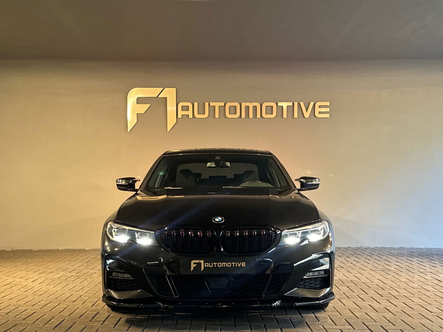 BMW 3-serie 330e High Executive M Sport Maxton|Sfeer|Night