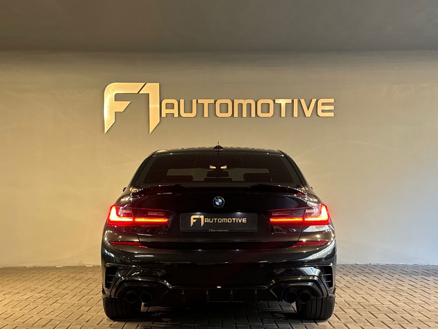 BMW 3-serie 330e High Executive M Sport Maxton|Sfeer|Night