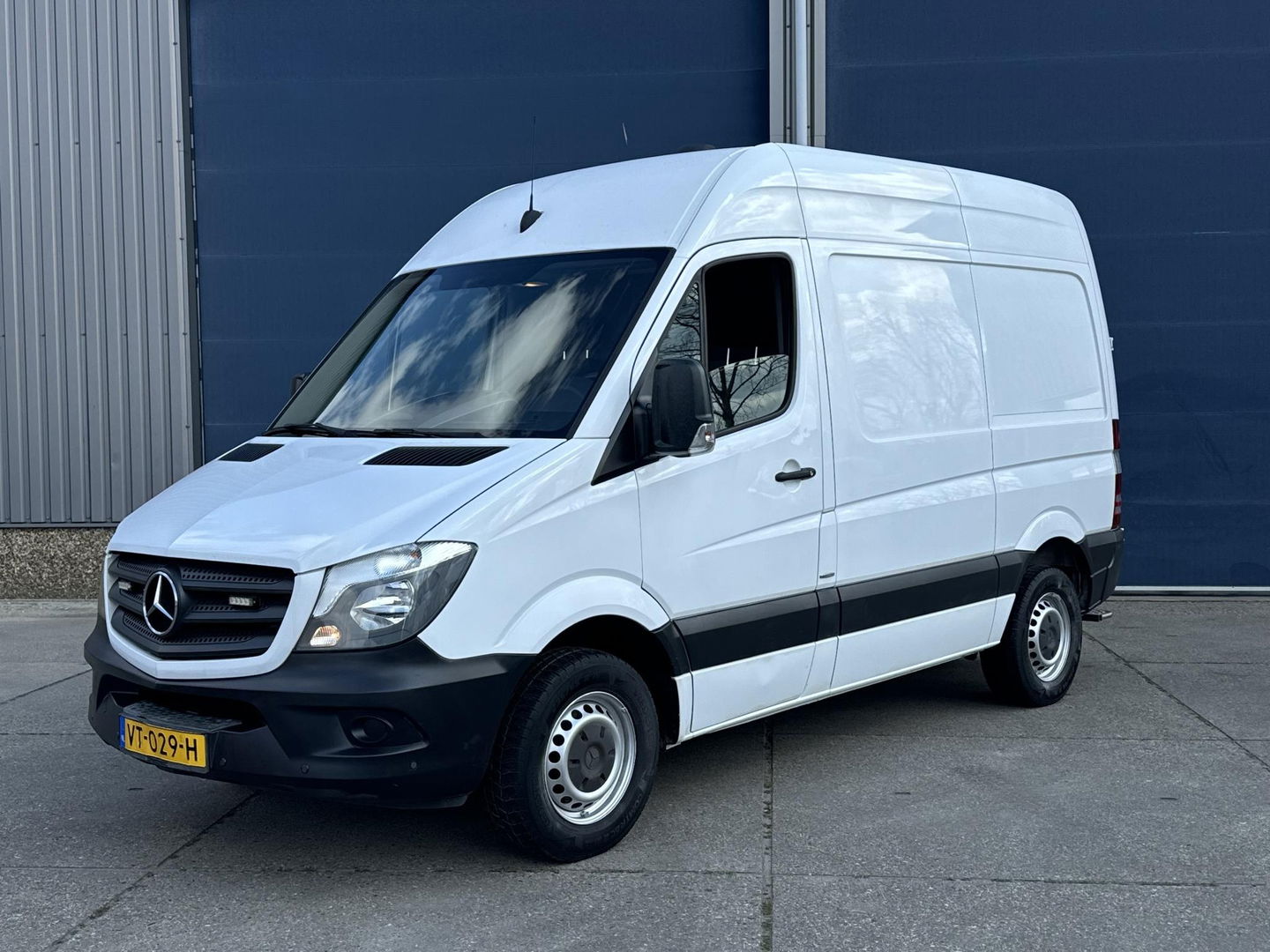 Mercedes-Benz Sprinter 313 2.2 CDI 325 HD AIRCO / CRUISE CONTROLE / TREKHAAK / AUTOMAAT