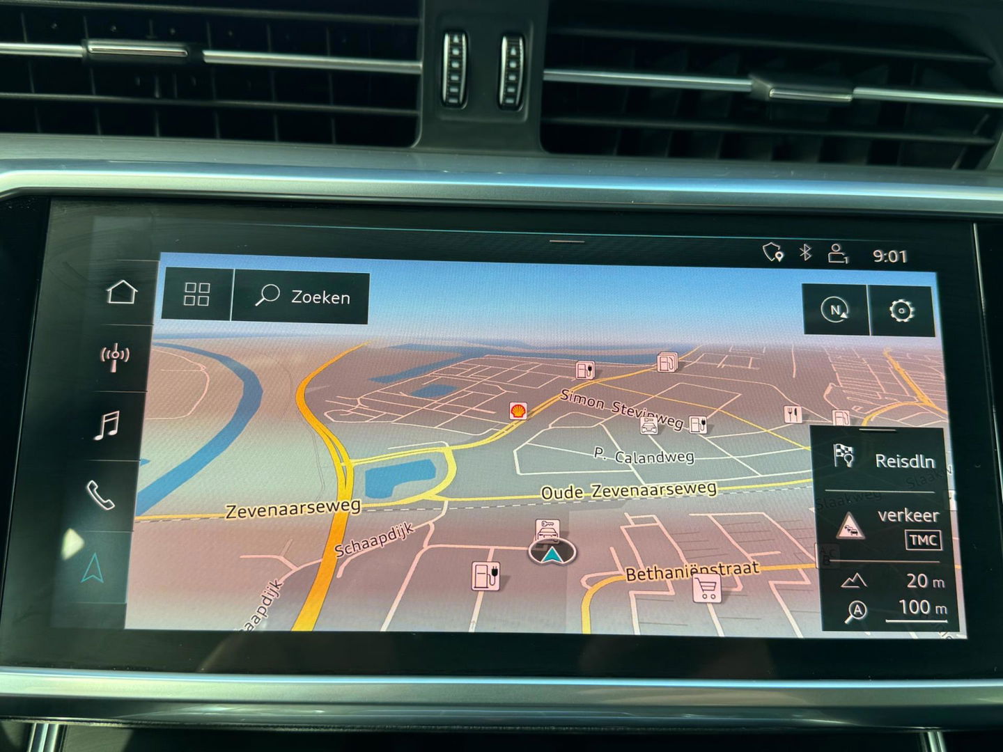 Audi A7 SPORTBACK 55 TFSI quattro 4 WIEL Sturing HeadUp Pano VOL!!