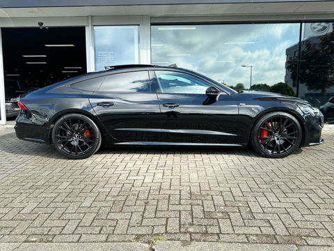 Audi A7 SPORTBACK 55 TFSI quattro 4 WIEL Sturing HeadUp Pano VOL!!