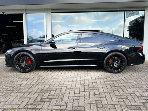 Audi A7 SPORTBACK 55 TFSI quattro 4 WIEL Sturing HeadUp Pano VOL!!