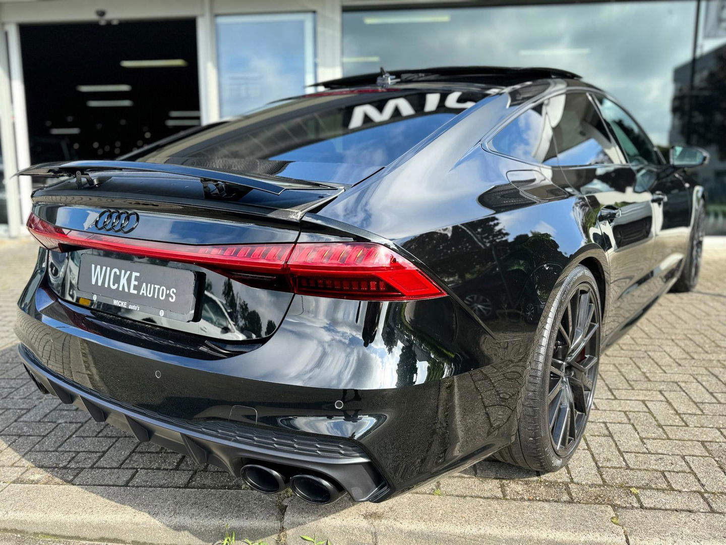 Audi A7 SPORTBACK 55 TFSI quattro 4 WIEL Sturing HeadUp Pano VOL!!