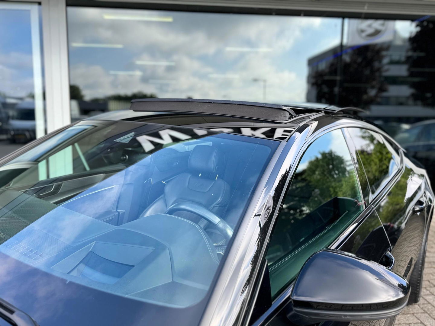 Audi A7 SPORTBACK 55 TFSI quattro 4 WIEL Sturing HeadUp Pano VOL!!