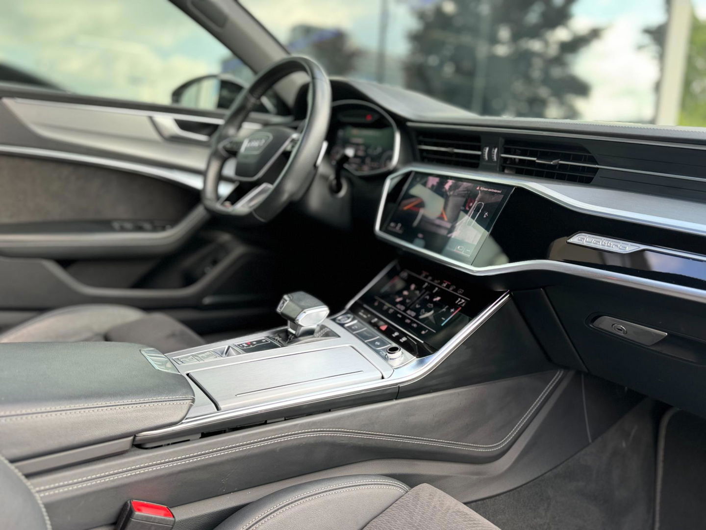 Audi A7 SPORTBACK 55 TFSI quattro 4 WIEL Sturing HeadUp Pano VOL!!