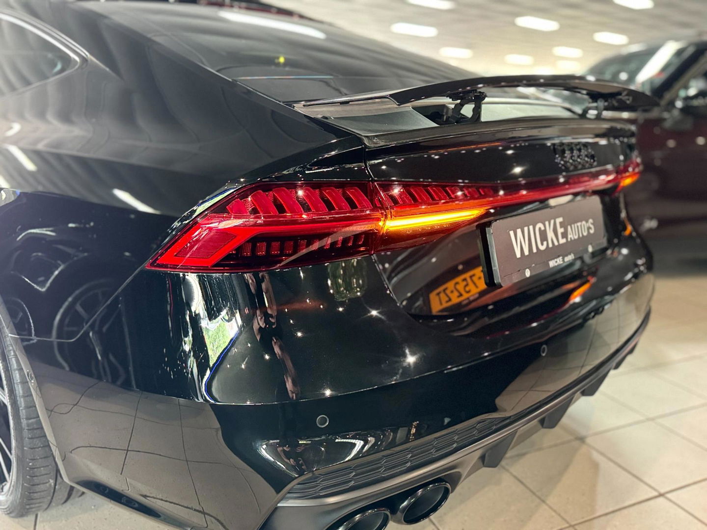 Audi A7 SPORTBACK 55 TFSI quattro 4 WIEL Sturing HeadUp Pano VOL!!