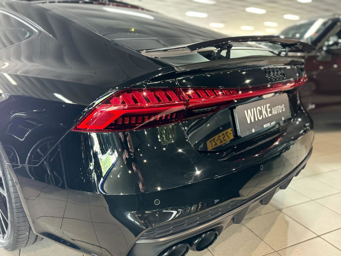 Audi A7 SPORTBACK 55 TFSI quattro 4 WIEL Sturing HeadUp Pano VOL!!