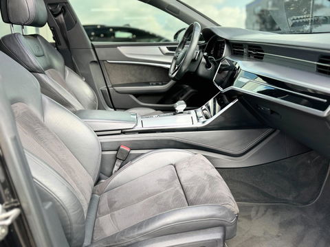 Audi A7 SPORTBACK 55 TFSI quattro 4 WIEL Sturing HeadUp Pano VOL!!