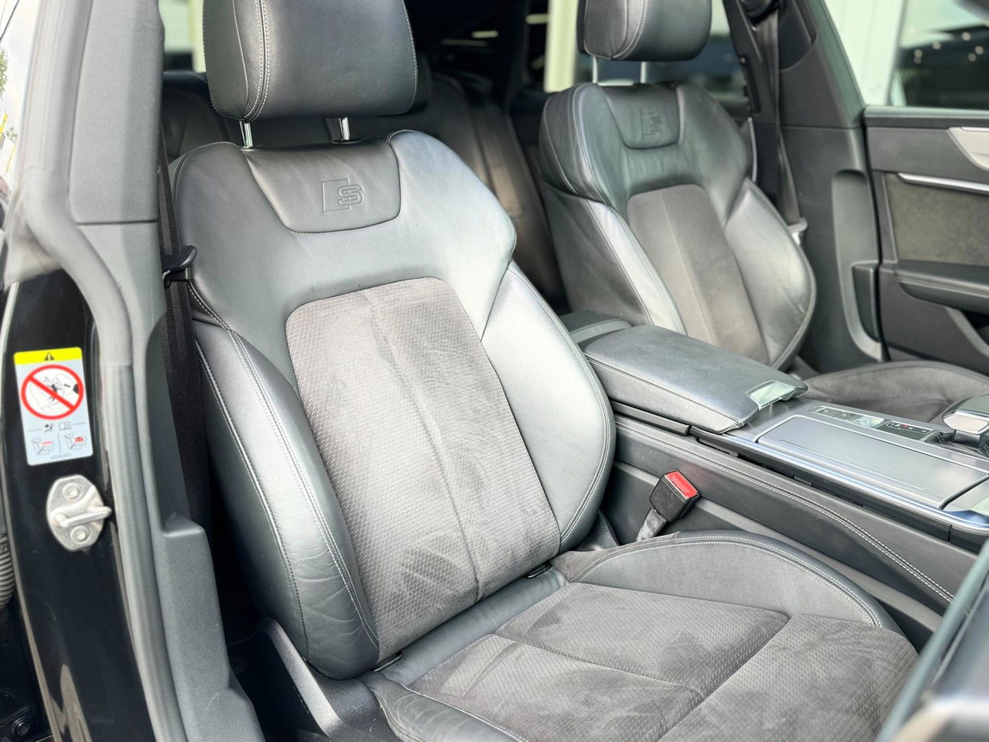 Audi A7 SPORTBACK 55 TFSI quattro 4 WIEL Sturing HeadUp Pano VOL!!