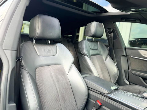 Audi A7 SPORTBACK 55 TFSI quattro 4 WIEL Sturing HeadUp Pano VOL!!