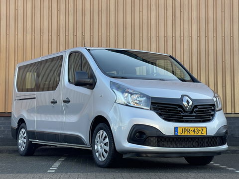 Renault Trafic 1.6 dCi T29 L2H1 DC Comfort | Marge |  Airconditioning | Radio | Navigatie | Cruise Control | Bluetooth | Stop & Go | Multifunctioneel Stuurwiel |