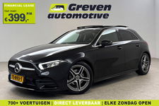 Mercedes-Benz A-Klasse - 200 AMG | Pano | Virtual | Camera | LED | Parkeersens. | NAP