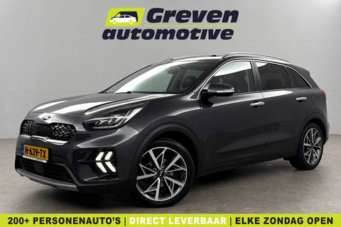 Kia Niro 1.6 GDi Hybrid ExecutiveLine | Pano | JBL | Camera | Memory | Carplay | Trekh. | Stoel/stuur verw. | NAP