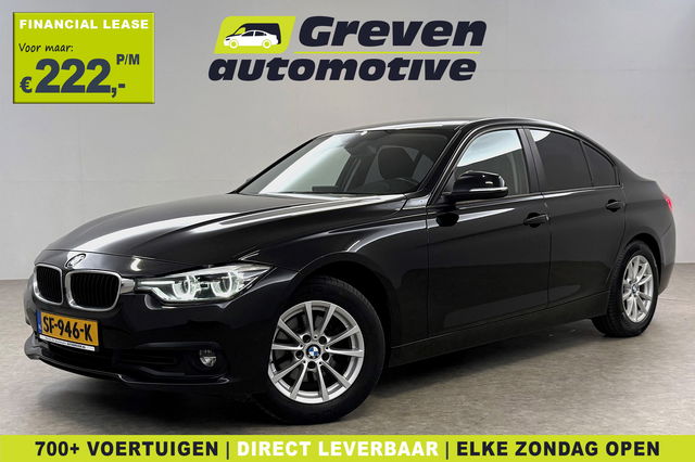 BMW 3 Serie - 318i Executive | LED | Clima | Cruise | Navigatie | Parkeersens. | Stoelverw. | NAP