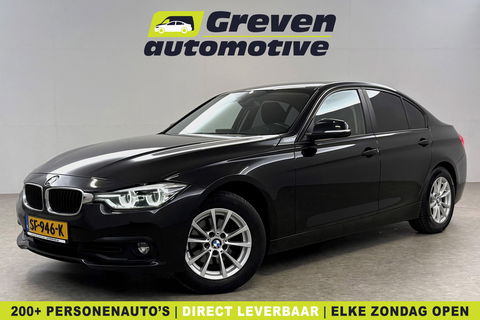 BMW 3 Serie 318i Executive | LED | Clima | Cruise | Navigatie | Parkeersens. | Stoelverw. | NAP