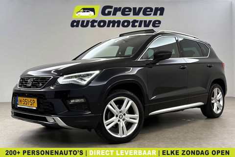 SEAT Ateca 1.5 TSI FR | 360° | Pano | Trekh. | Virtual | Sfeerverl. | Carplay | NAP