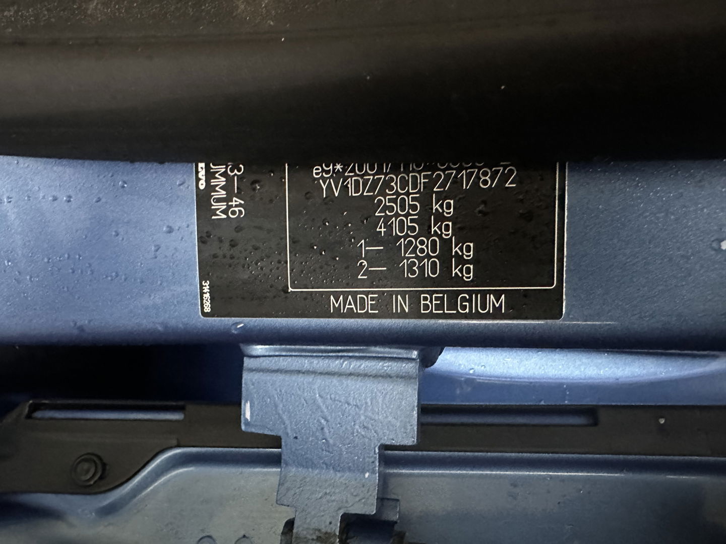 Volvo XC60 2.0 D4 FWD Ocean Race Aut. *PANO | LUXURY-LEATHER | ADAPTIVE-CRUISE | XENON | BLIND-SPOT | HARMAN/KARDON | MEMORY-PACK | HEATED-COMFORTSEATS | CAMERA | NAVI-FULLMAP | PRIVACY-GLASS | KEYLESS | TOWBAR | 18''ALU*