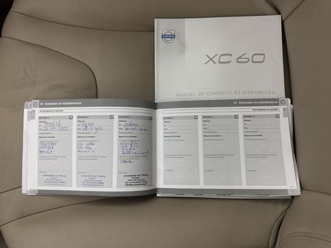 Volvo XC60 2.0 D4 FWD Ocean Race Aut. *PANO | LUXURY-LEATHER | ADAPTIVE-CRUISE | XENON | BLIND-SPOT | HARMAN/KARDON | MEMORY-PACK | HEATED-COMFORTSEATS | CAMERA | NAVI-FULLMAP | PRIVACY-GLASS | KEYLESS | TOWBAR | 18''ALU*