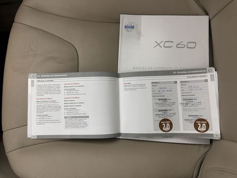 Volvo XC60 2.0 D4 FWD Ocean Race Aut. *PANO | LUXURY-LEATHER | ADAPTIVE-CRUISE | XENON | BLIND-SPOT | HARMAN/KARDON | MEMORY-PACK | HEATED-COMFORTSEATS | CAMERA | NAVI-FULLMAP | PRIVACY-GLASS | KEYLESS | TOWBAR | 18''ALU*