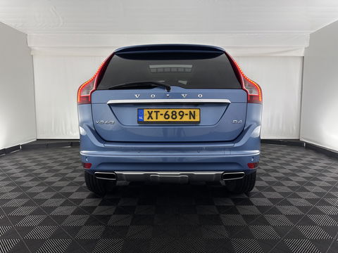 Volvo XC60 2.0 D4 FWD Ocean Race Aut. *PANO | LUXURY-LEATHER | ADAPTIVE-CRUISE | XENON | BLIND-SPOT | HARMAN/KARDON | MEMORY-PACK | HEATED-COMFORTSEATS | CAMERA | NAVI-FULLMAP | PRIVACY-GLASS | KEYLESS | TOWBAR | 18''ALU*