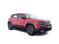 Jeep Avenger - Summit 54 kWh [ 3-Fase ] {SOH-95%} (INCL-BTW) *HEATPUMP | LEATHER-MICROFIBRE | FULL-LED | ADAPTIVE-CRUISE | BLIND-SPOT | CAMERA | DIGI-COCKPIT | NAVI-FULLMAP | HEATED-COMFORTSEATS | ECC | AMBIENT-LIGHT | PDC | CARPLAY | CRUISE