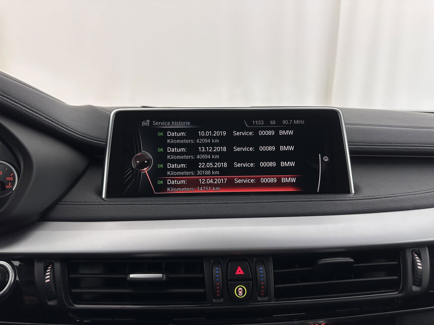 BMW X6 xDrive30d Aut. *LEATHER | XENON | MEMORY-PACK | BLIND-SPOT | CAMERA | HIFI-SOUND | NAVI-FULLMAP | HEATED-COMFORTSEATS | ECC | PDC | CRUISE | 19''ALU*