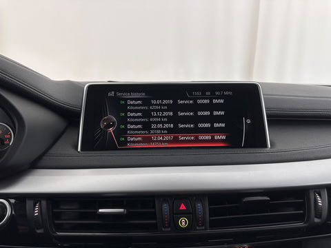 BMW X6 xDrive30d Aut. *LEATHER | XENON | MEMORY-PACK | BLIND-SPOT | CAMERA | HIFI-SOUND | NAVI-FULLMAP | HEATED-COMFORTSEATS | ECC | PDC | CRUISE | 19''ALU*