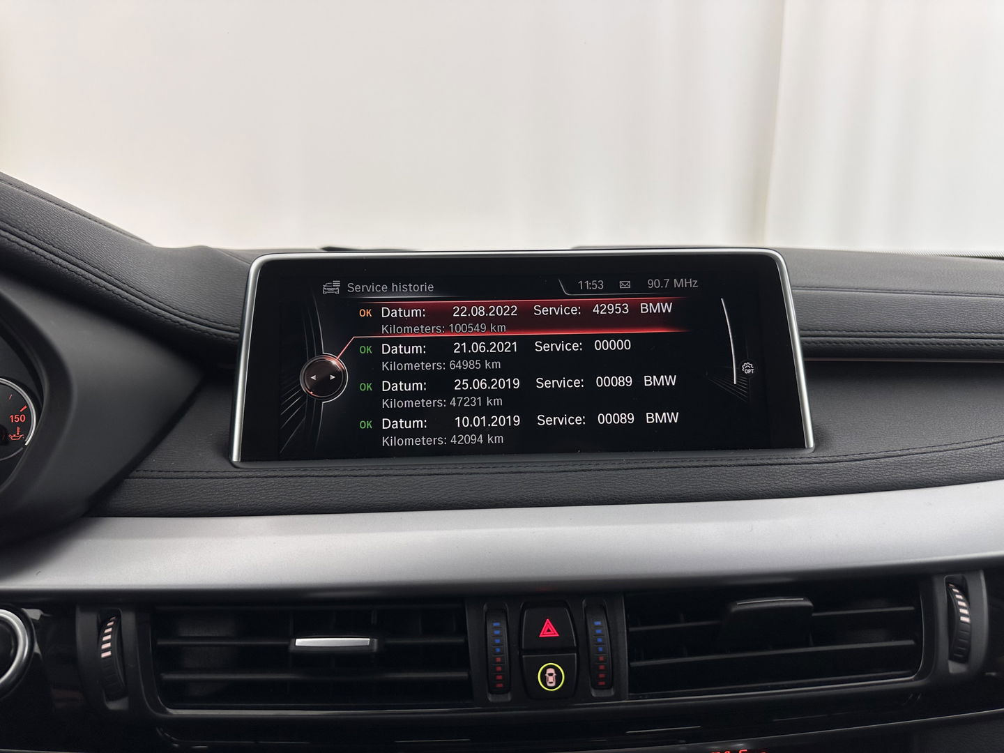 BMW X6 xDrive30d Aut. *LEATHER | XENON | MEMORY-PACK | BLIND-SPOT | CAMERA | HIFI-SOUND | NAVI-FULLMAP | HEATED-COMFORTSEATS | ECC | PDC | CRUISE | 19''ALU*