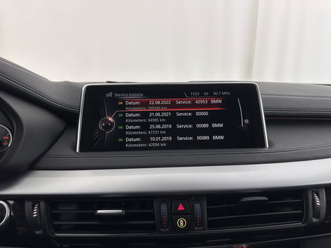 BMW X6 xDrive30d Aut. *LEATHER | XENON | MEMORY-PACK | BLIND-SPOT | CAMERA | HIFI-SOUND | NAVI-FULLMAP | HEATED-COMFORTSEATS | ECC | PDC | CRUISE | 19''ALU*