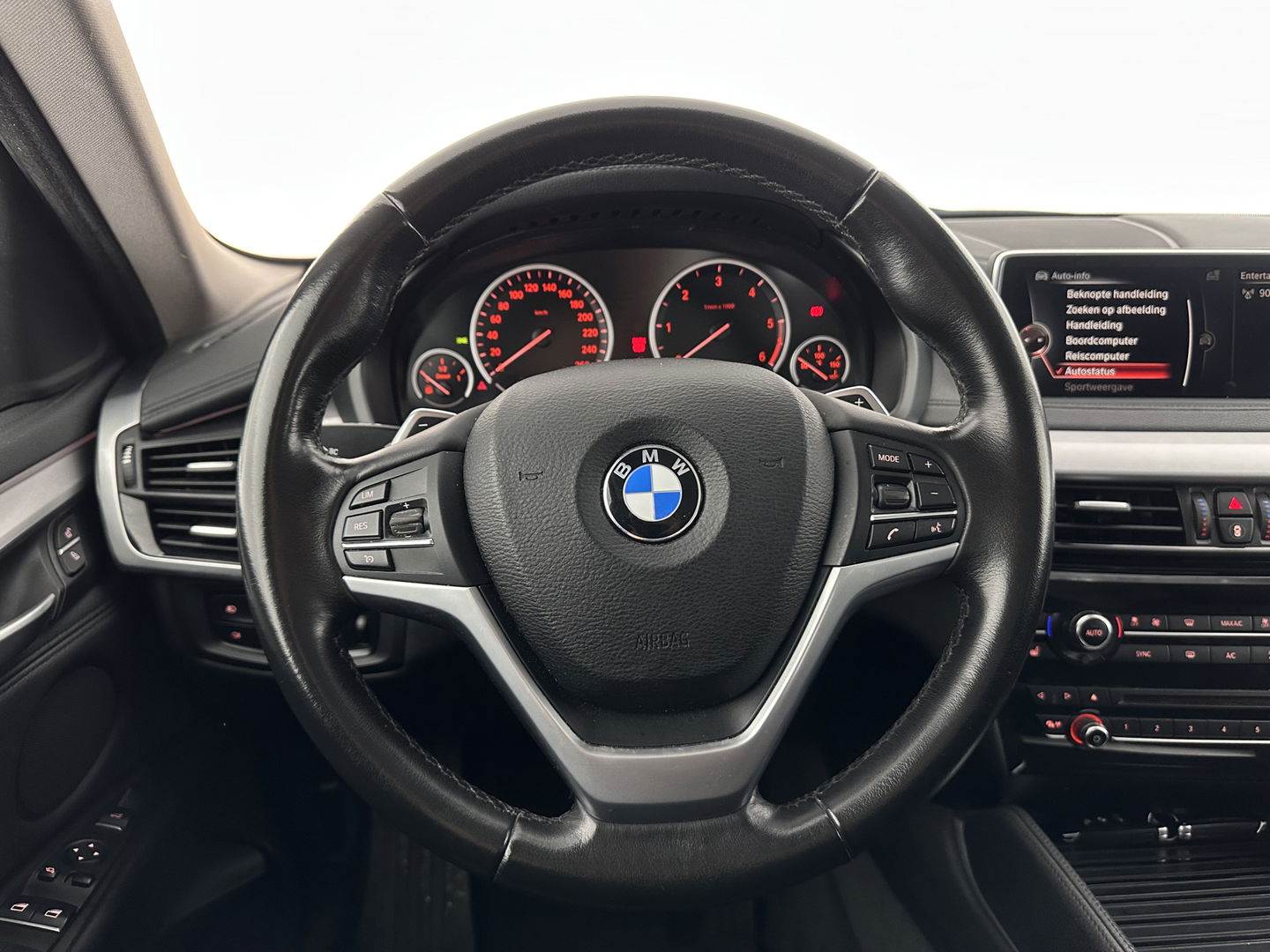 BMW X6 xDrive30d Aut. *LEATHER | XENON | MEMORY-PACK | BLIND-SPOT | CAMERA | HIFI-SOUND | NAVI-FULLMAP | HEATED-COMFORTSEATS | ECC | PDC | CRUISE | 19''ALU*