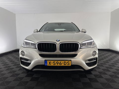 BMW X6 xDrive30d Aut. *LEATHER | XENON | MEMORY-PACK | BLIND-SPOT | CAMERA | HIFI-SOUND | NAVI-FULLMAP | HEATED-COMFORTSEATS | ECC | PDC | CRUISE | 19''ALU*