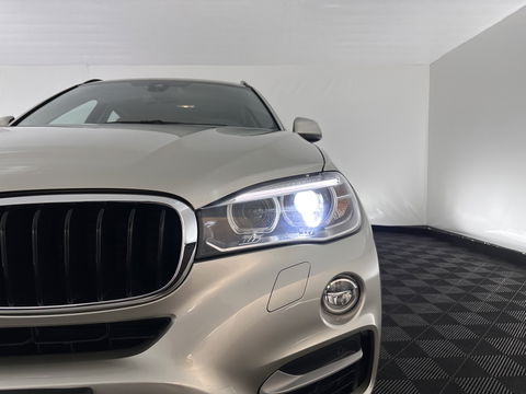 BMW X6 xDrive30d Aut. *LEATHER | XENON | MEMORY-PACK | BLIND-SPOT | CAMERA | HIFI-SOUND | NAVI-FULLMAP | HEATED-COMFORTSEATS | ECC | PDC | CRUISE | 19''ALU*