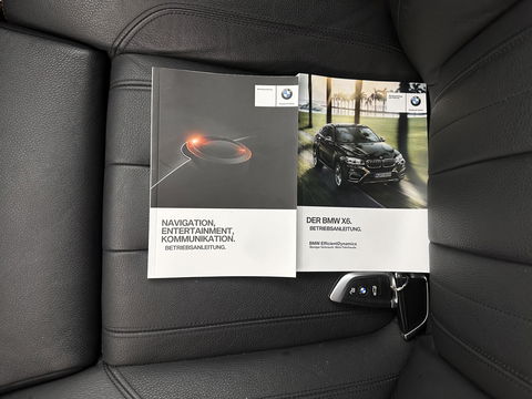 BMW X6 xDrive30d Aut. *LEATHER | XENON | MEMORY-PACK | BLIND-SPOT | CAMERA | HIFI-SOUND | NAVI-FULLMAP | HEATED-COMFORTSEATS | ECC | PDC | CRUISE | 19''ALU*