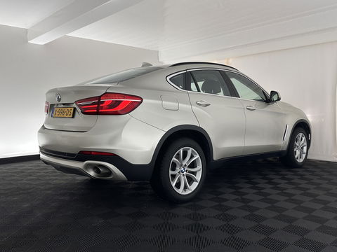 BMW X6 xDrive30d Aut. *LEATHER | XENON | MEMORY-PACK | BLIND-SPOT | CAMERA | HIFI-SOUND | NAVI-FULLMAP | HEATED-COMFORTSEATS | ECC | PDC | CRUISE | 19''ALU*