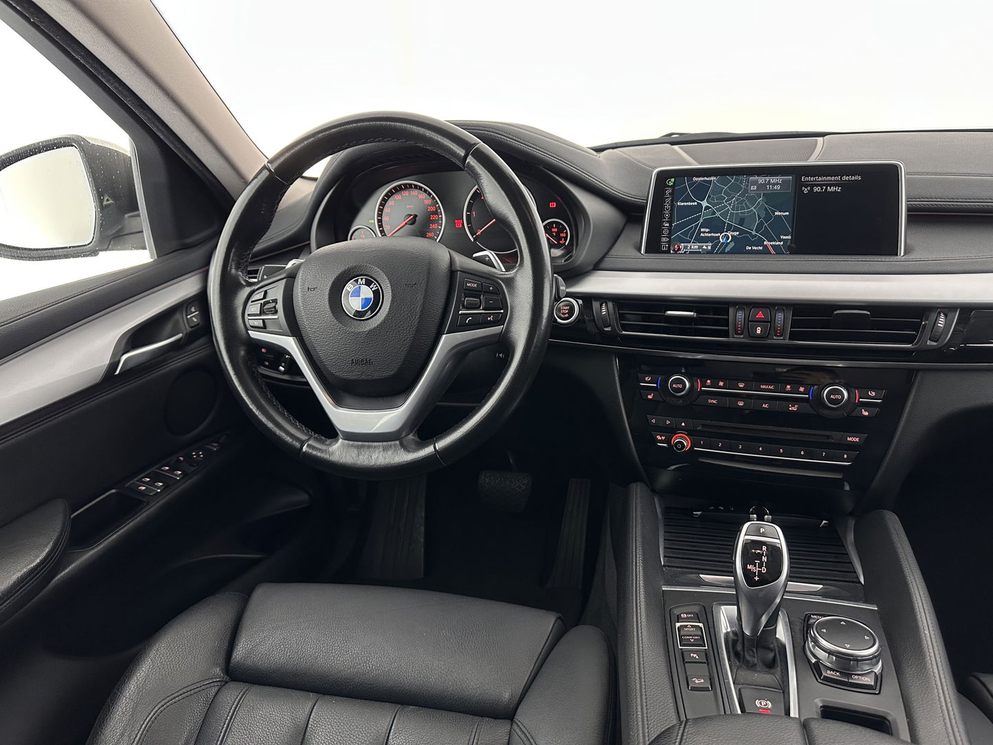 BMW X6 xDrive30d Aut. *LEATHER | XENON | MEMORY-PACK | BLIND-SPOT | CAMERA | HIFI-SOUND | NAVI-FULLMAP | HEATED-COMFORTSEATS | ECC | PDC | CRUISE | 19''ALU*