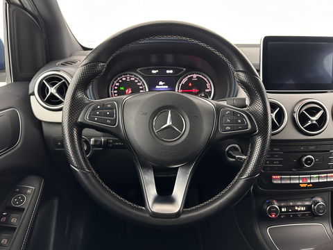 Mercedes-Benz B-Klasse Electric Drive 28 kWh [ 3-Fase ] *FULL-LEATHER | XENON | NAVI-FULLMAP | HEATED-COMFORTSEATS | ECC | PDC | CRUISE | 18''ALU*