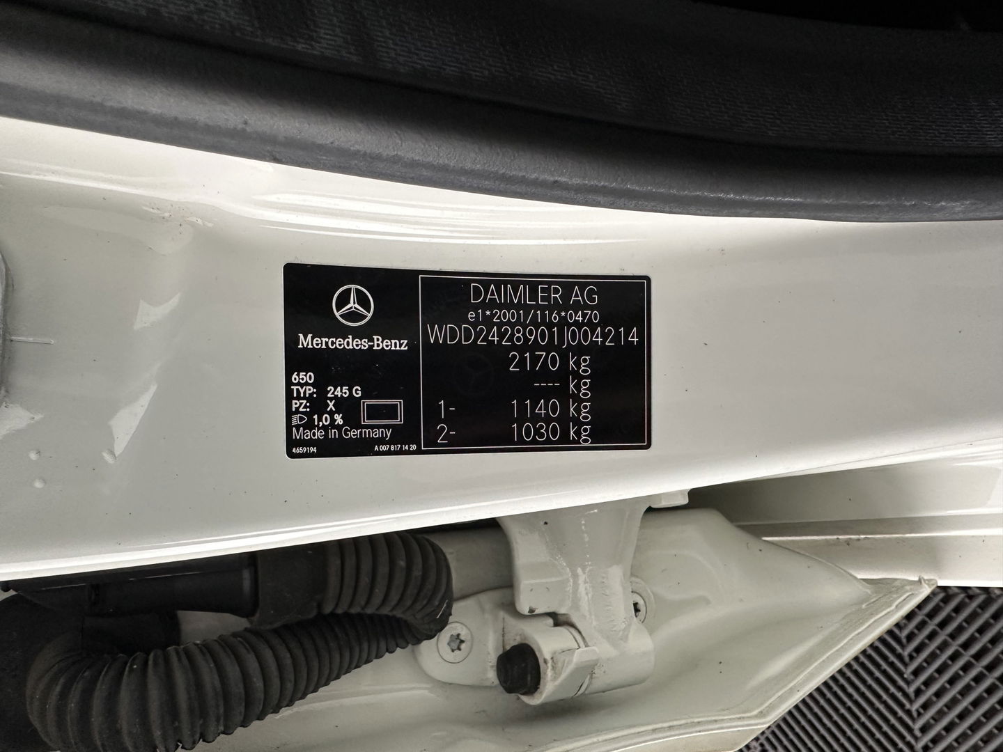 Mercedes-Benz B-Klasse Electric Drive 28 kWh [ 3-Fase ] *FULL-LEATHER | XENON | NAVI-FULLMAP | HEATED-COMFORTSEATS | ECC | PDC | CRUISE | 18''ALU*