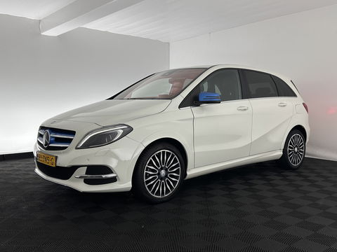 Mercedes-Benz B-Klasse Electric Drive 28 kWh [ 3-Fase ] *FULL-LEATHER | XENON | NAVI-FULLMAP | HEATED-COMFORTSEATS | ECC | PDC | CRUISE | 18''ALU*