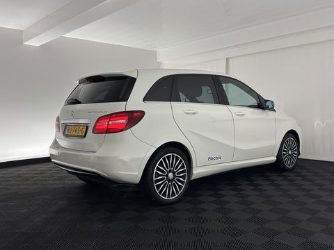 Mercedes-Benz B-Klasse Electric Drive 28 kWh [ 3-Fase ] *FULL-LEATHER | XENON | NAVI-FULLMAP | HEATED-COMFORTSEATS | ECC | PDC | CRUISE | 18''ALU*