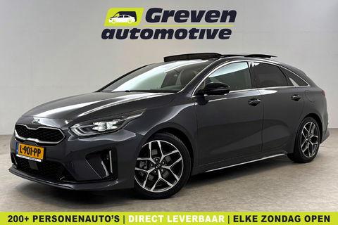 Kia ProCeed 1.0 T-GDI GT-Line | Pano | Virtual | Camera | Carplay | Cruise | Stoel/Stuur verw. | Keyless