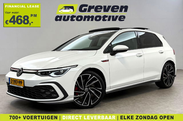 Volkswagen Golf - 2.0 TSI GTI 245PK | Pano | Sfeer | Virtual | Stoel/Stuur verw. | Adap. Cruise | Camera | Navi