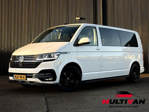 Volkswagen Transporter 2.0 TDI L2H1 BULLI DC | Digital Cockpit | LED | STOELVERWARMING | ADAPTIVE CRUISE