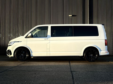 Volkswagen Transporter 2.0 TDI L2H1 BULLI DC | Digital Cockpit | LED | STOELVERWARMING | ADAPTIVE CRUISE