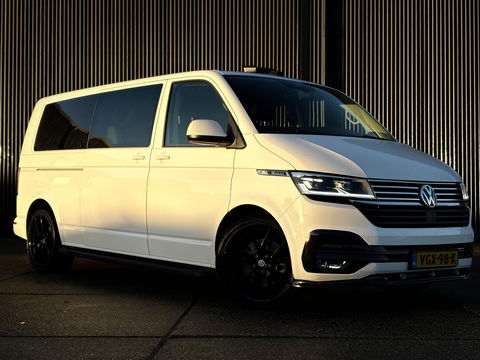 Volkswagen Transporter 2.0 TDI L2H1 BULLI DC | Digital Cockpit | LED | STOELVERWARMING | ADAPTIVE CRUISE