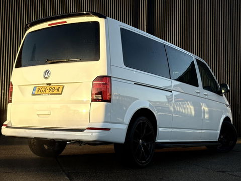 Volkswagen Transporter 2.0 TDI L2H1 BULLI DC | Digital Cockpit | LED | STOELVERWARMING | ADAPTIVE CRUISE