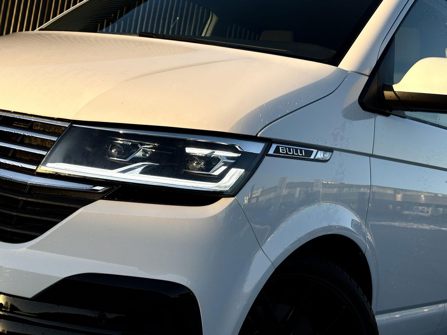 Volkswagen Transporter 2.0 TDI L2H1 BULLI DC | Digital Cockpit | LED | STOELVERWARMING | ADAPTIVE CRUISE