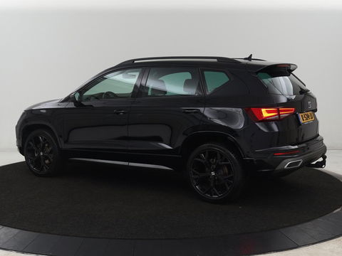 SEAT Ateca 1.5 TSI FR Intens | Trekhaak | 360 Camera | Beats Pack | 19'' | Carplay | Full LED | Keyless | Navigatie | Virtual Cockpit | Parkeerhulp | Bluetooth | Sfeerverlichting