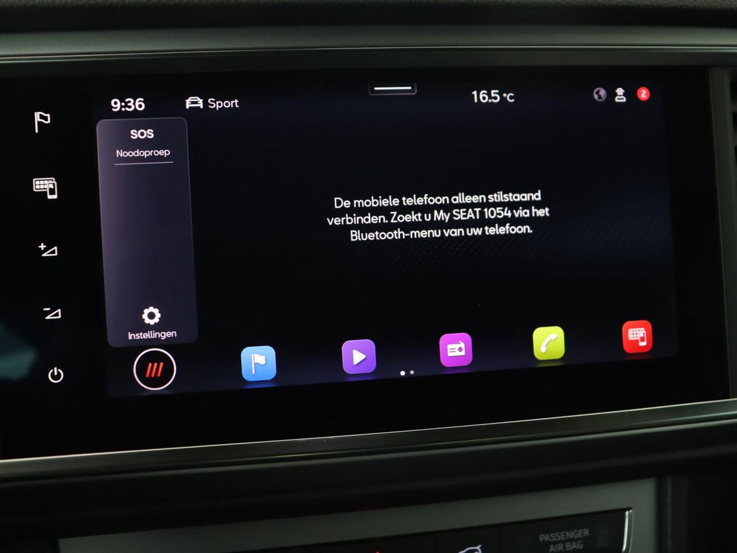 SEAT Ateca 1.5 TSI FR Intens | Trekhaak | 360 Camera | Beats Pack | 19'' | Carplay | Full LED | Keyless | Navigatie | Virtual Cockpit | Parkeerhulp | Bluetooth | Sfeerverlichting