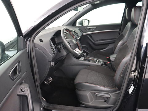 SEAT Ateca 1.5 TSI FR Intens | Trekhaak | 360 Camera | Beats Pack | 19'' | Carplay | Full LED | Keyless | Navigatie | Virtual Cockpit | Parkeerhulp | Bluetooth | Sfeerverlichting